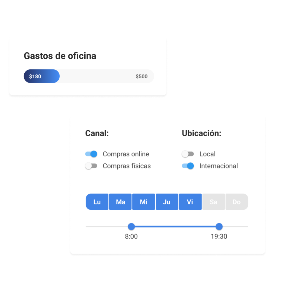 Control Mendel Control Mendel